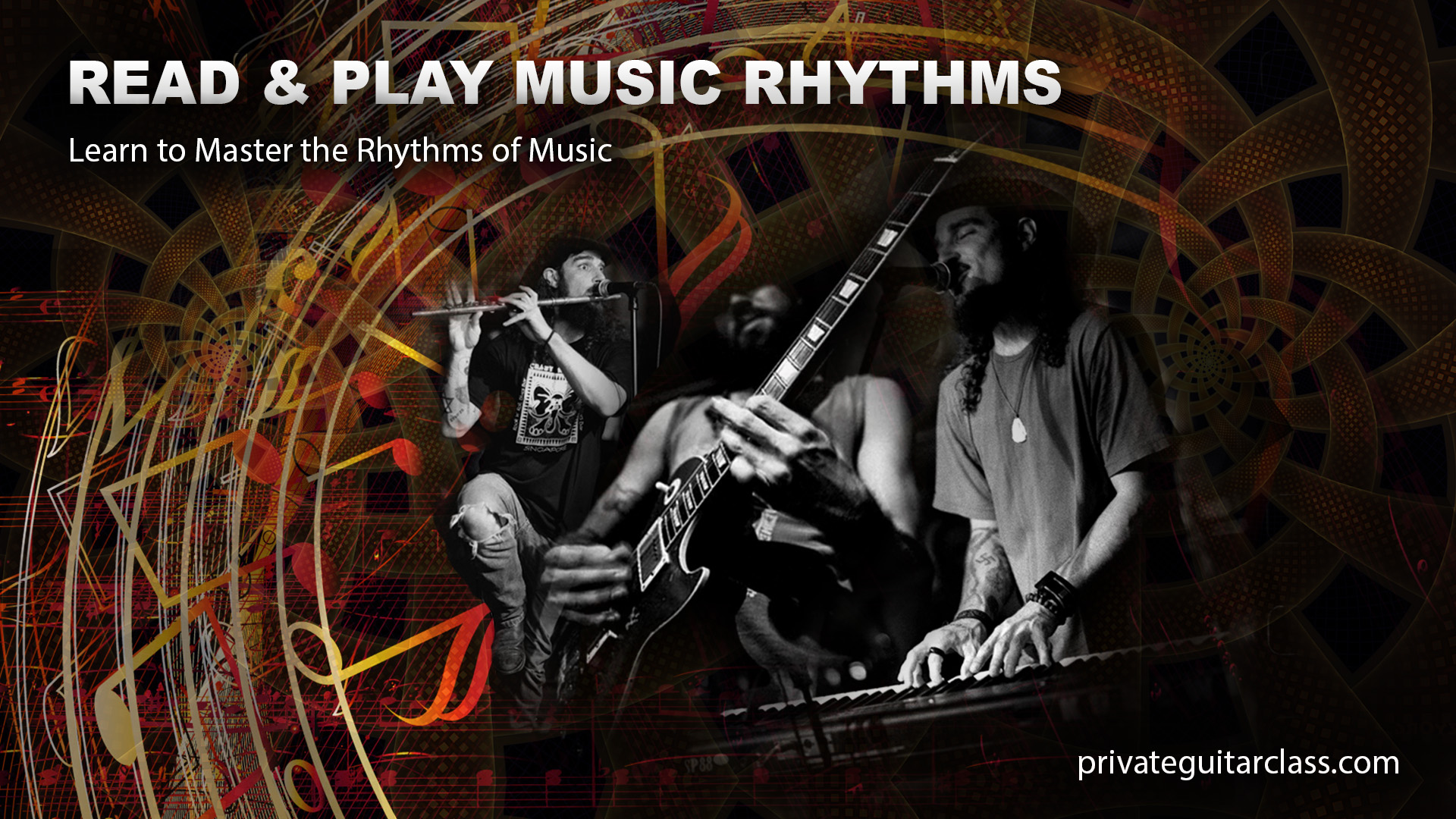 Read & Play Music Rhythms Part 2 – 8th Note Clichés