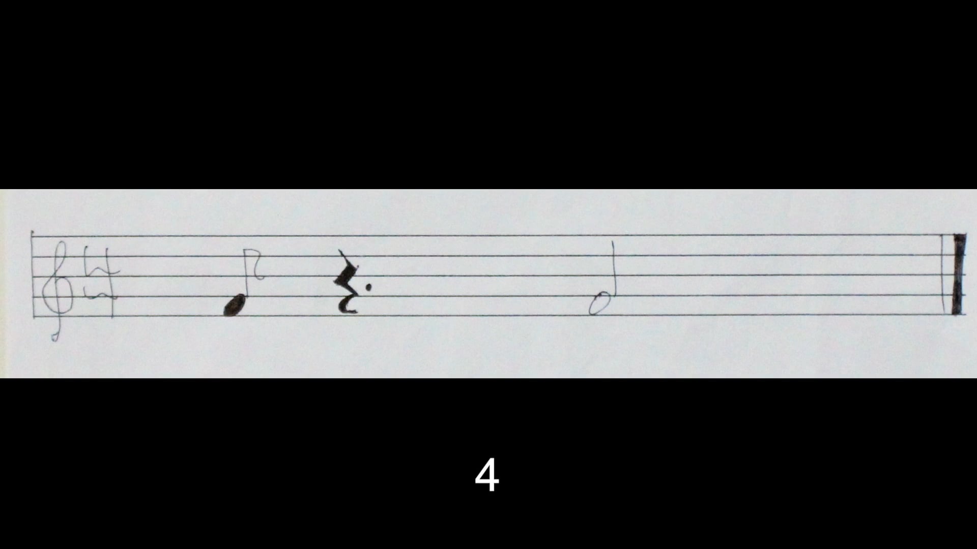 27. Homework 4 - Dotted Notes
