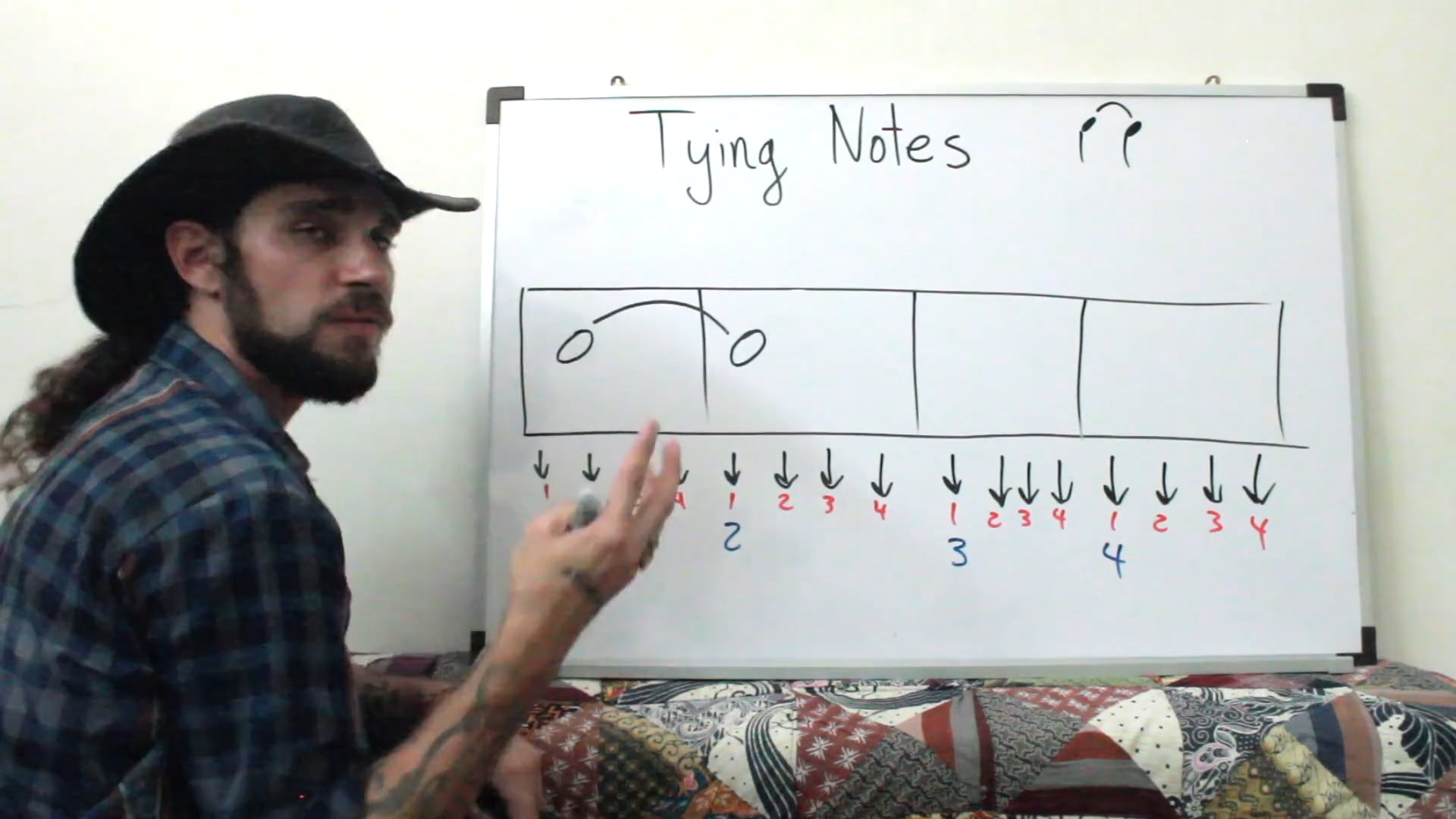 29. Tying Notes