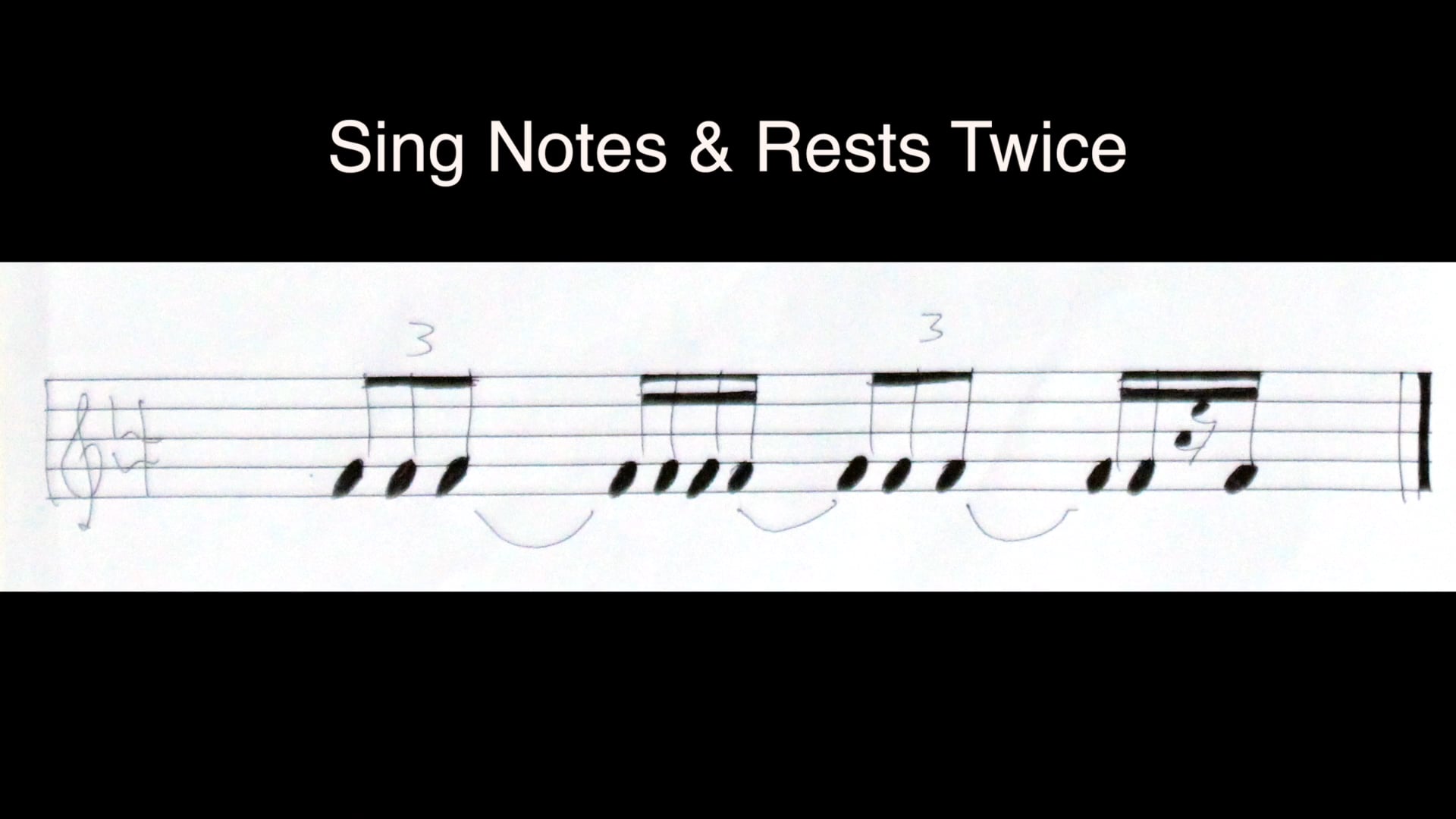 50. Homework 10 – Tying, Dotted notes, Triplets