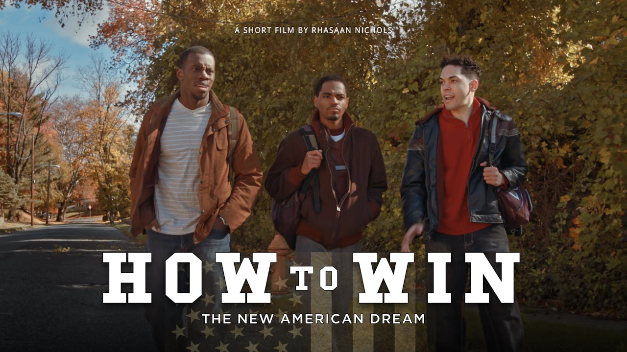 How To Win: The New American Dream