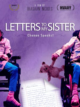 Letters To My Sister