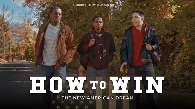 How To Win: Trailer 