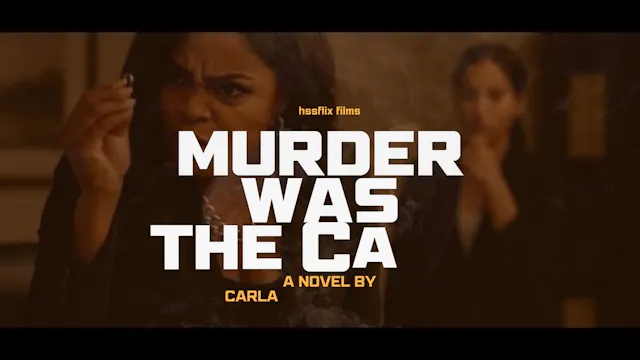 Murder Was The Case (Author Carla Gra...