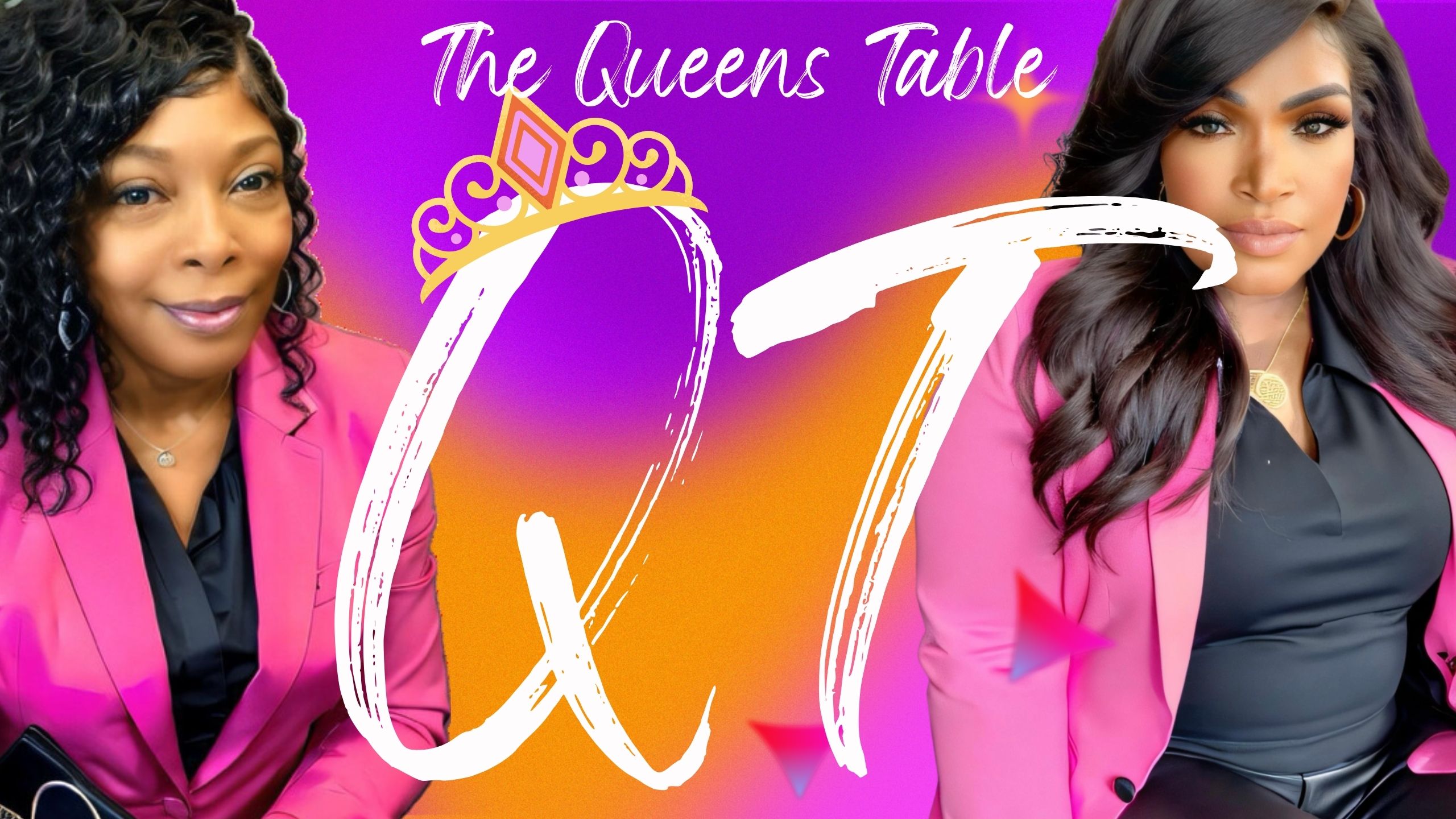 The Queens Table "Laying it All on the Table"