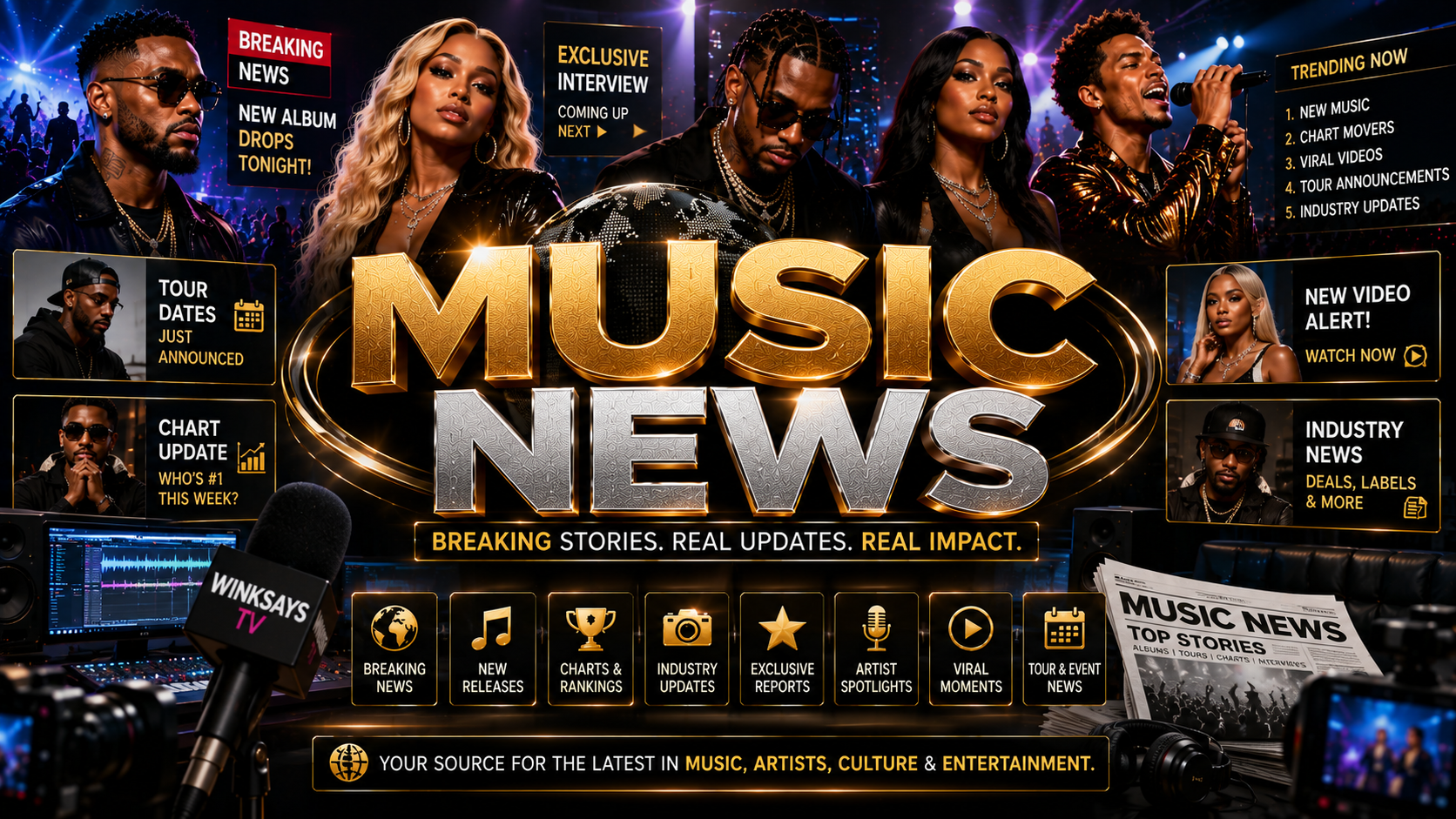 Music News