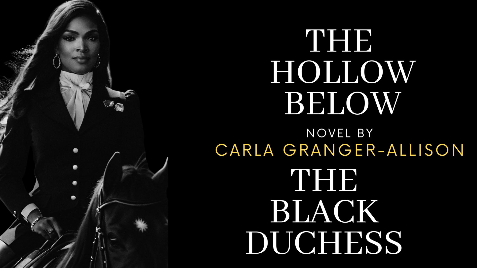The Black Duchess  " The Hollow Below" Chapter 1