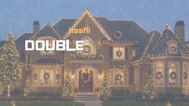 DOUBLE BOOKED  A ALLISON FAMILY CHRIS...