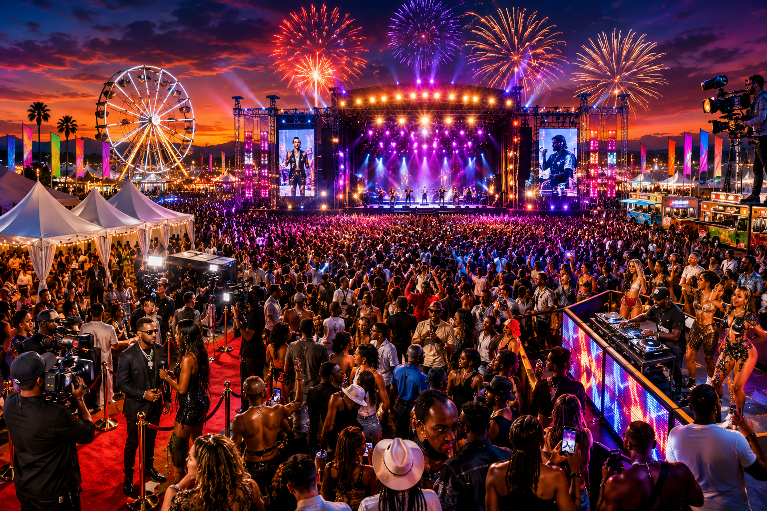 Festival Coverage