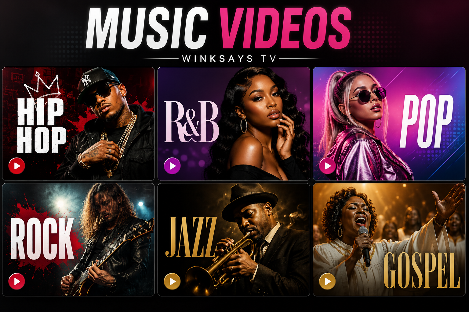 Music Videos