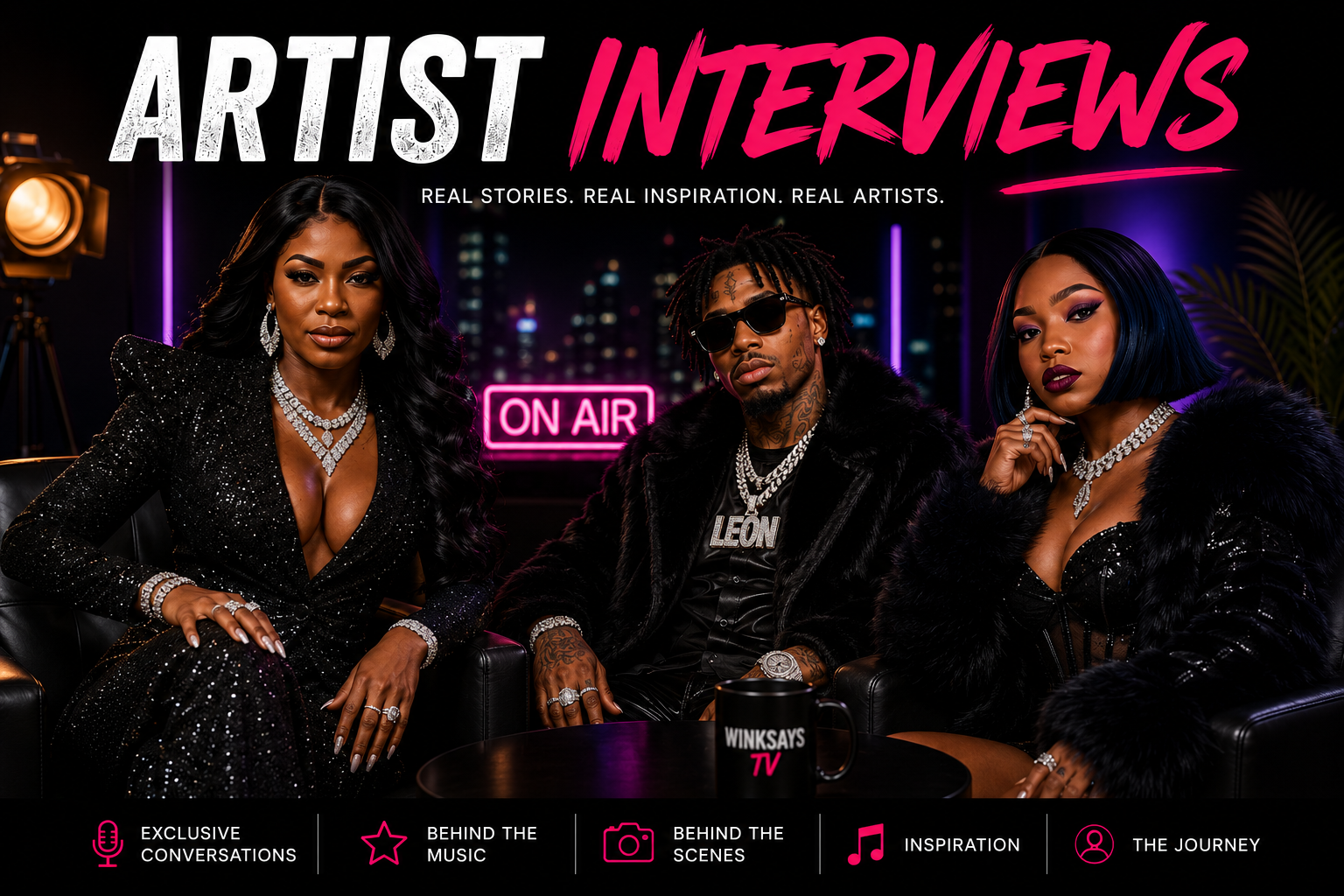 Artist Interviews
