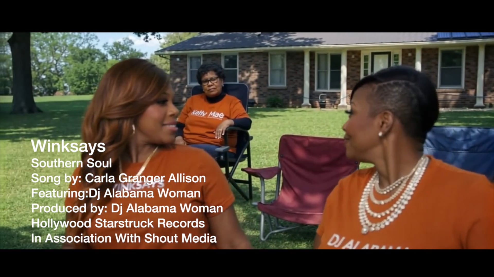 Southern Soul Winksays