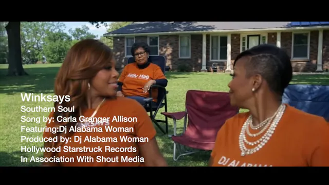 Southern Soul Winksays