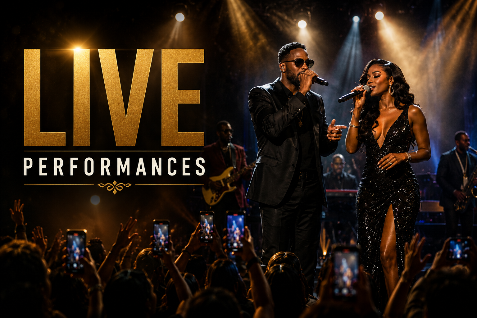 Live Performances