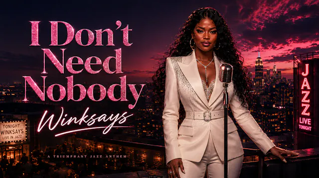 I Don't Need Nobody