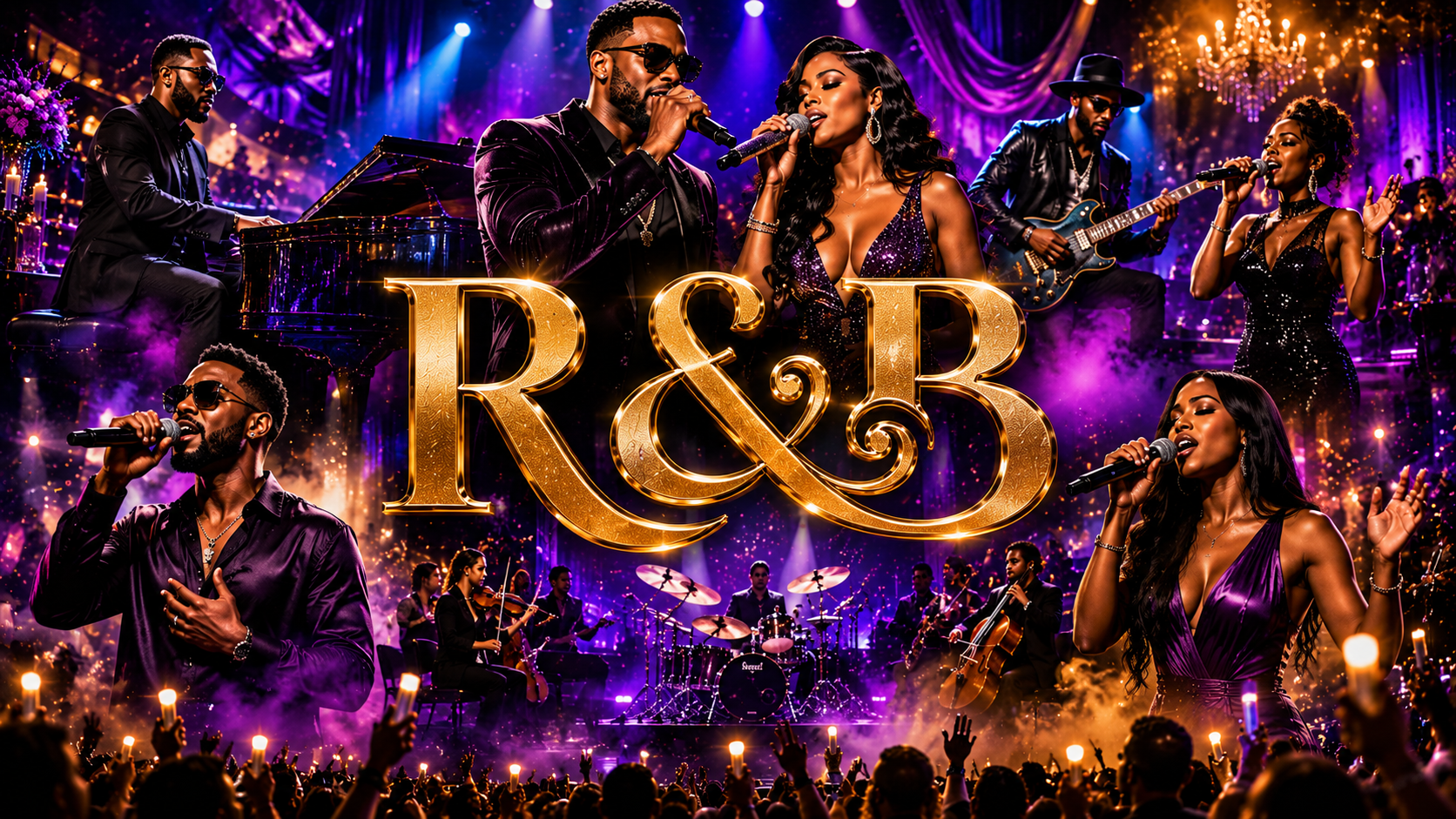 R&B