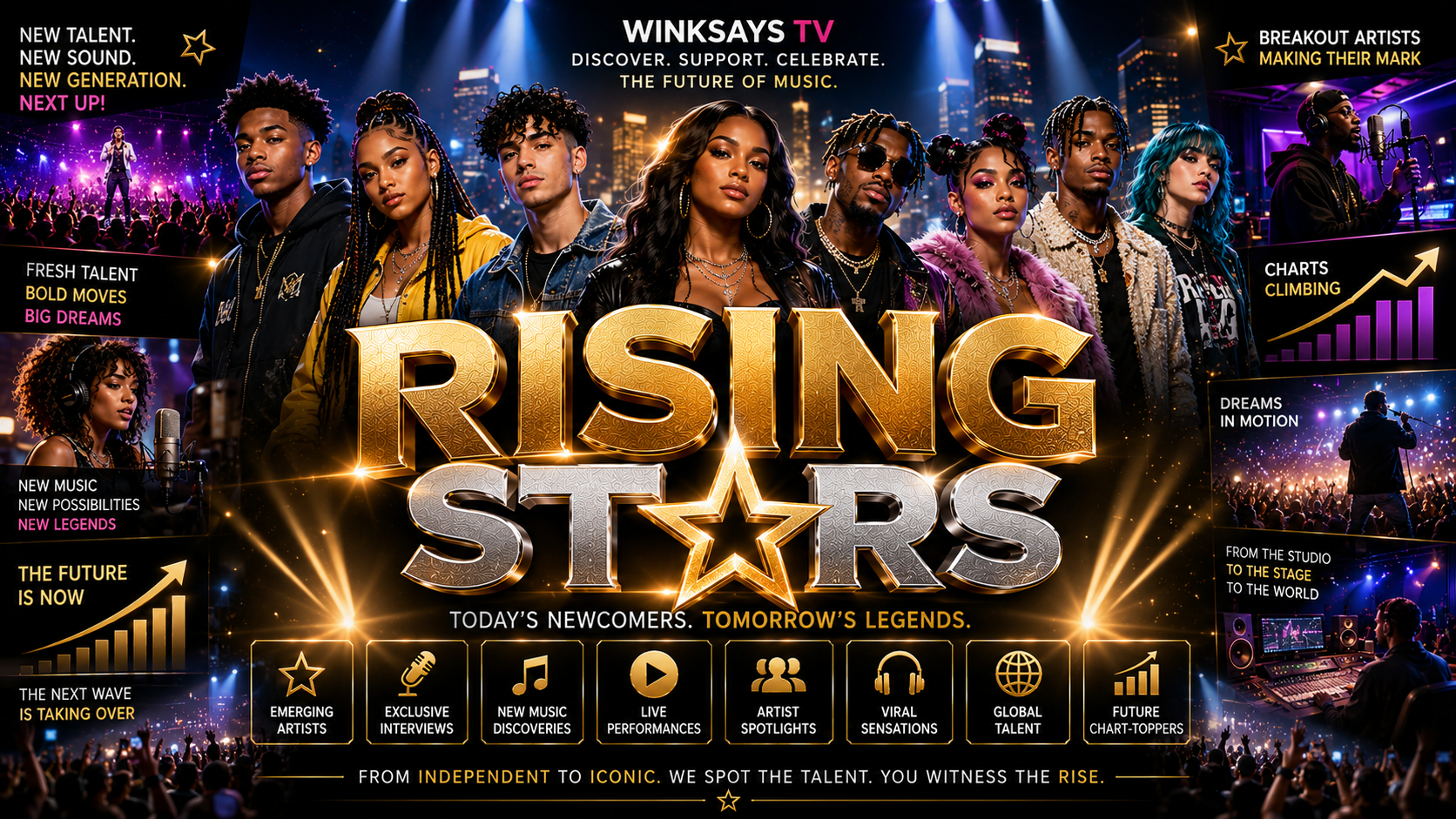 Rising Stars