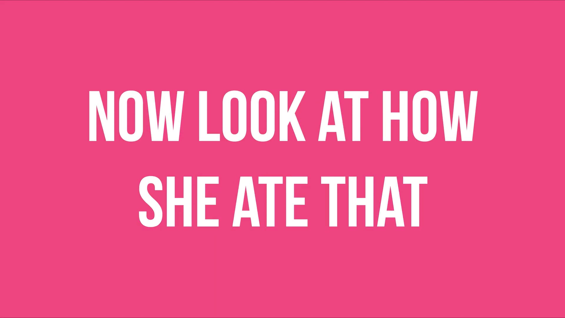 Justis Bratt - LOOK HOW I ATE (Official Lyric Video)_1080p60