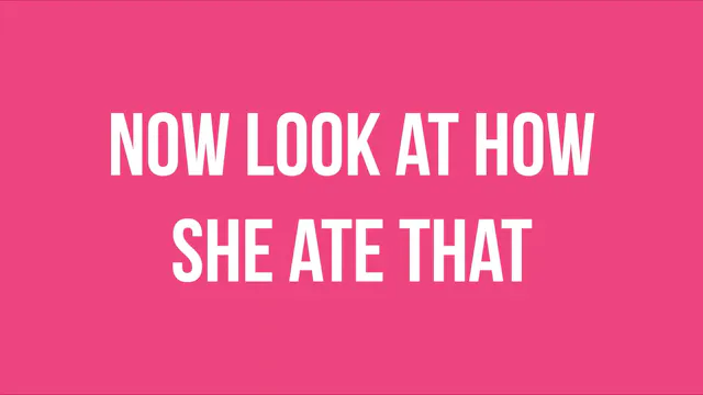 Justis Bratt - LOOK HOW I ATE (Offici...