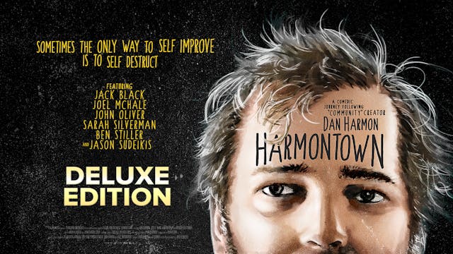 Harmontown Deluxe Edition