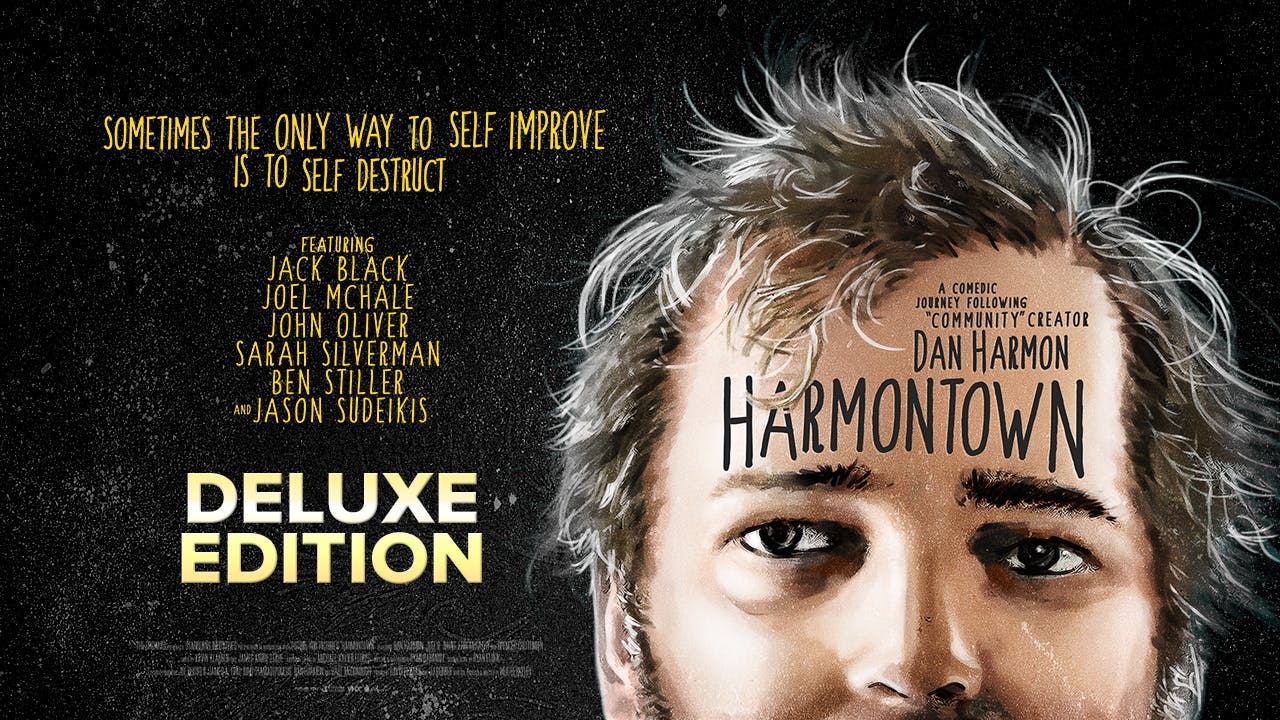Harmontown Deluxe Edition