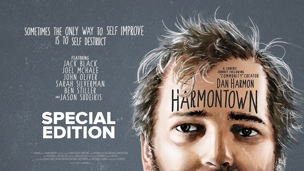 Harmontown Special Edition