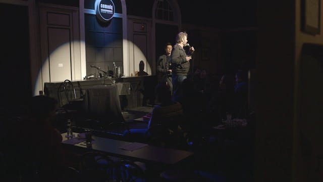 Harmontown Tour - The Cities