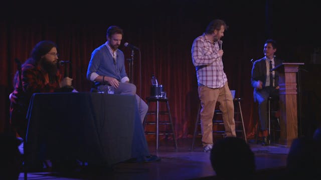 Harmontown Tour: Brooklyn, NY (1/16/13)
