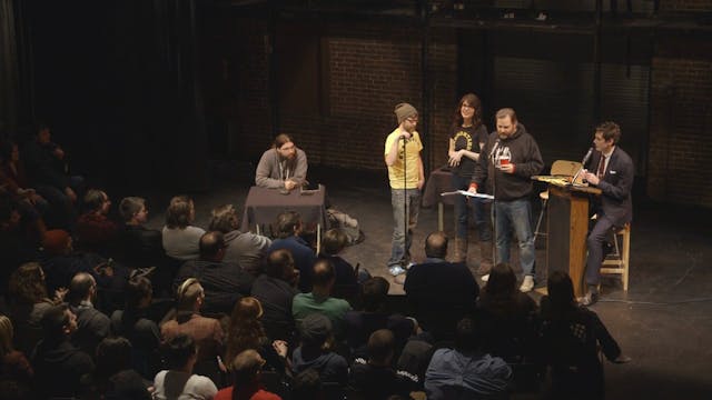 Harmontown Tour: Pittsburgh, PA (1/20/13)