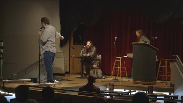 Harmontown Tour: Kansas City, KS (1/26/13)