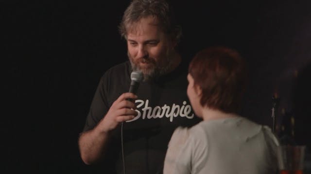 Harmontown Tour: Portland, OR (1/30/13)
