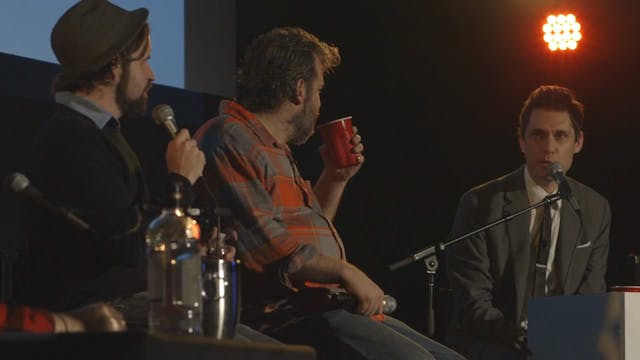 Harmontown Tour: Los Angeles, CA (2/4/13)