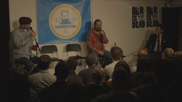 Harmontown Tour: LA Show (Pre-tour)