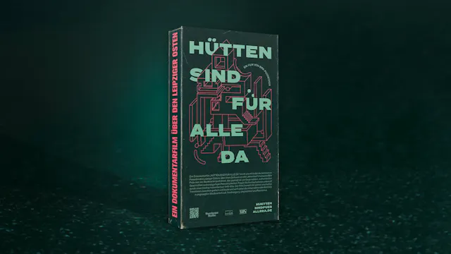 HÜTTEN SIND FÜR ALLE DA