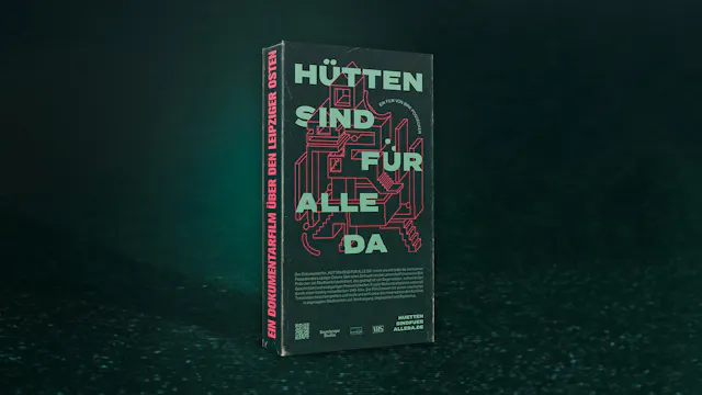 HÜTTEN SIND FÜR ALLE DA