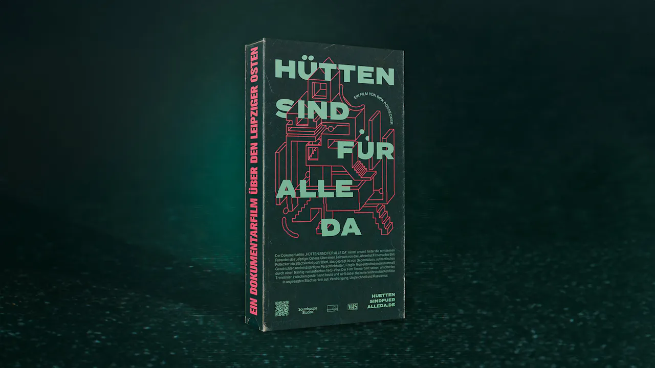 HÜTTEN SIND FÜR ALLE DA