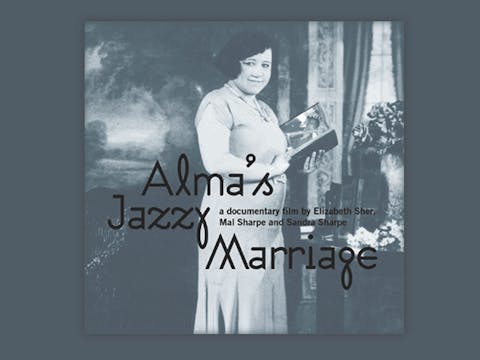 Alma's Jazzy Marriage