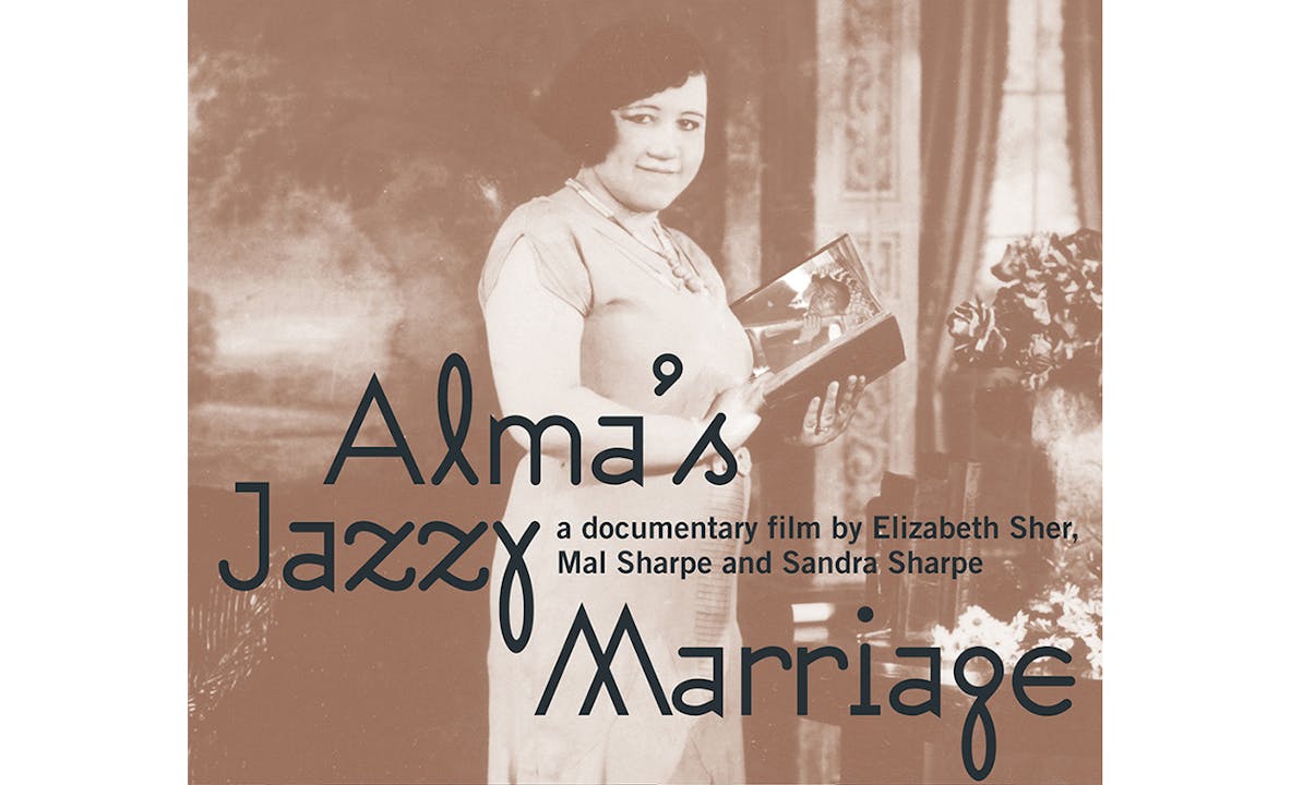 Alma's Jazzy Marriage