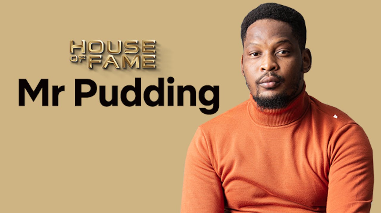 Mr Pudding HUB TV