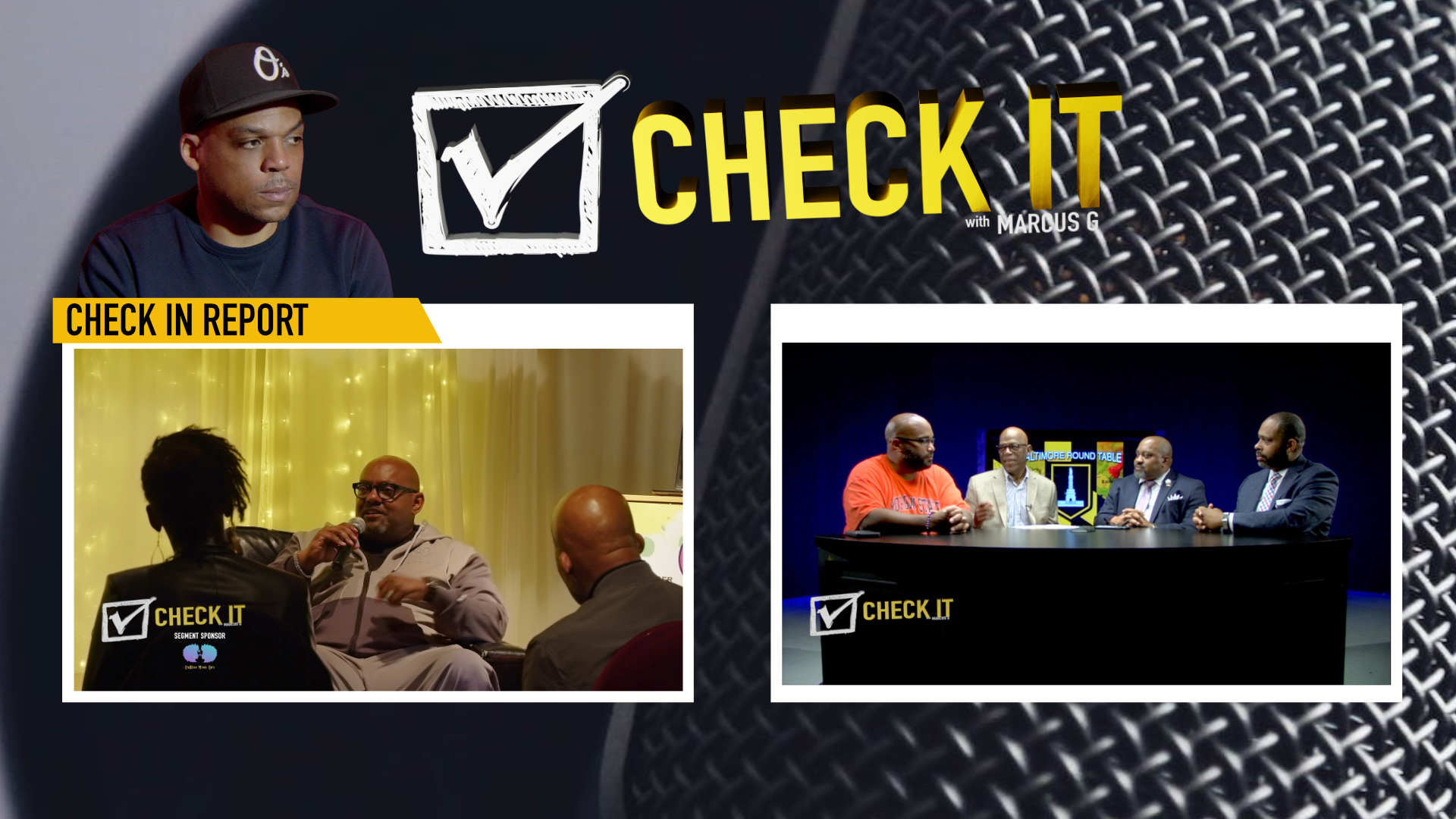 The Check In Clip 1
