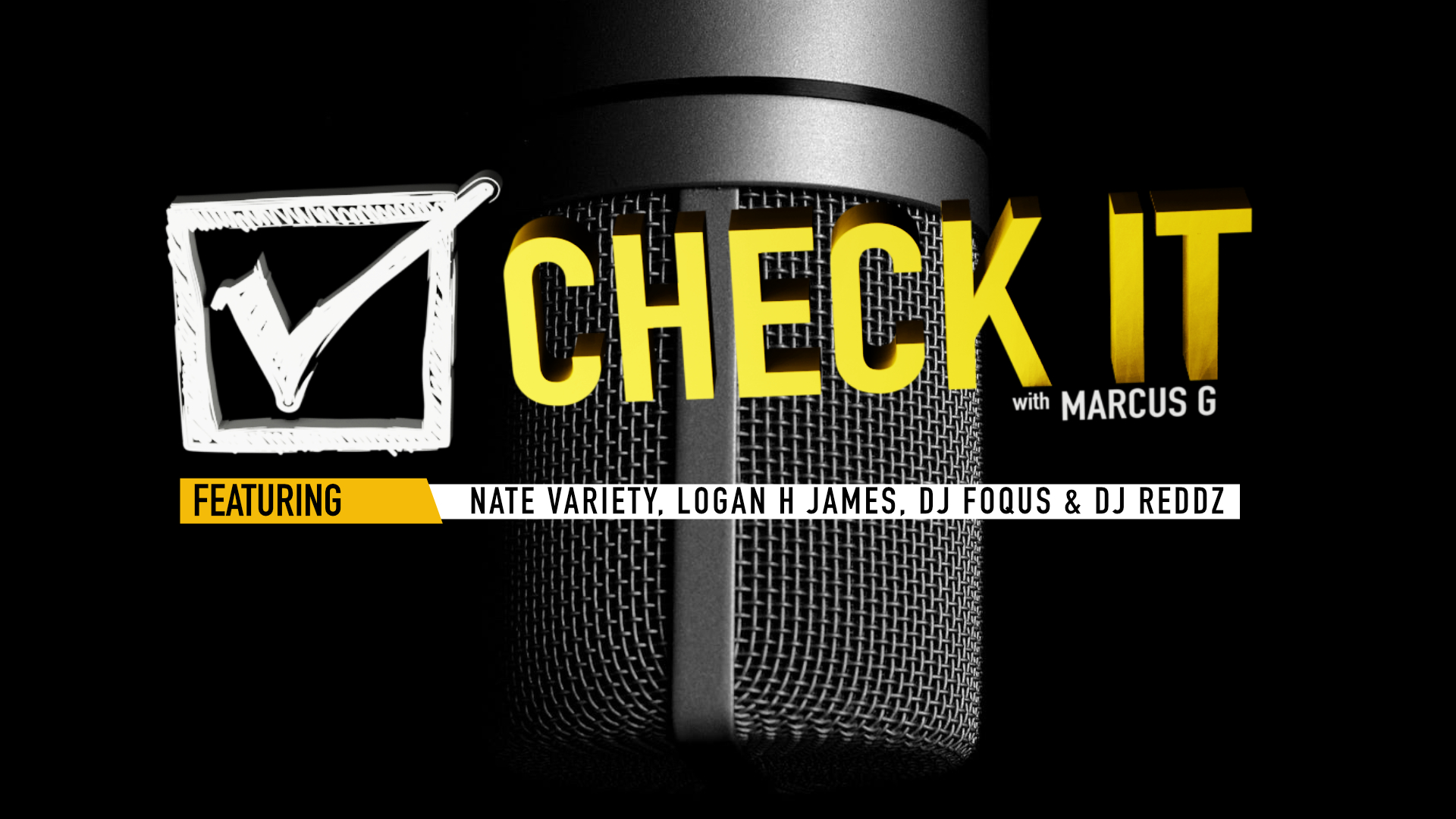 Check It - Face The Music Premiere Episode 