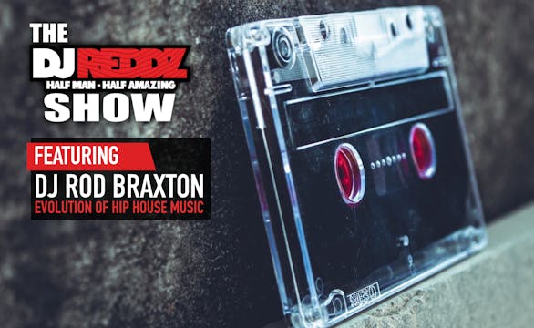 Evolution of Hip House ( Baltimore Club Music) - DJ Rod Braxton