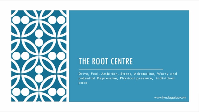 The Root Centre