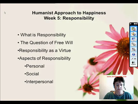 Week 5: Personal Responsibility