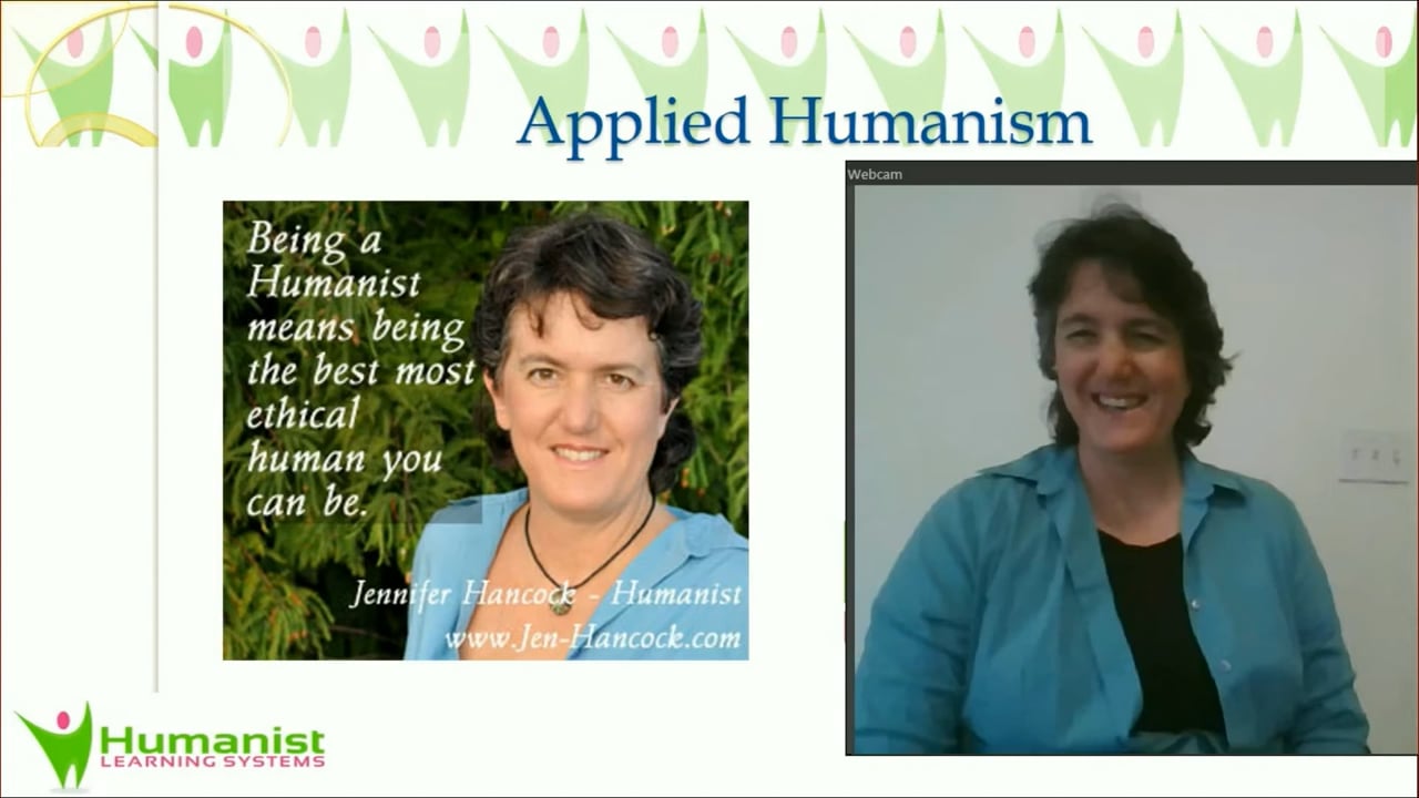 Applied Humanism