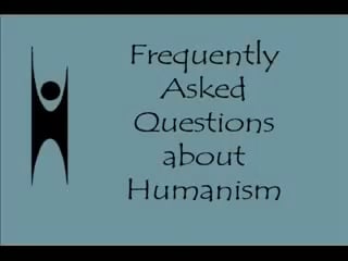 Humanism FAQ
