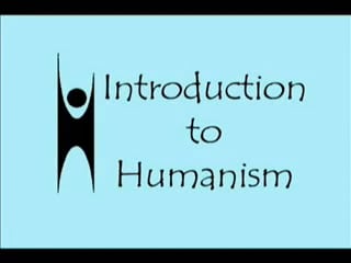 Intro to Humanism_ Part 2 - History of Humanism