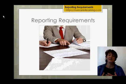 Reporting Requirements for Workplace ...