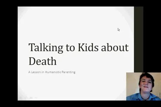 Helping Your Child Cope with Death - ...