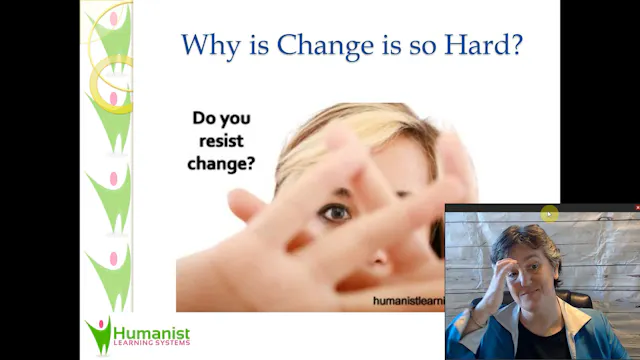 Why is Change so Hard?